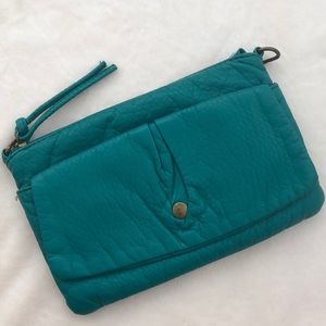 Blue Purse